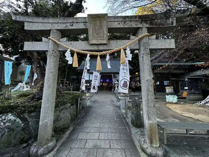 王子神社(徳島県)