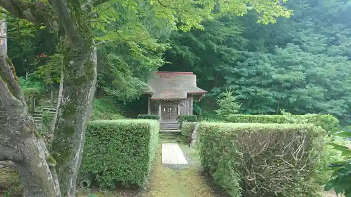 月山神社(青森県)