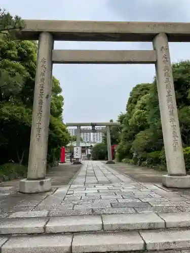 石濱神社(東京都)