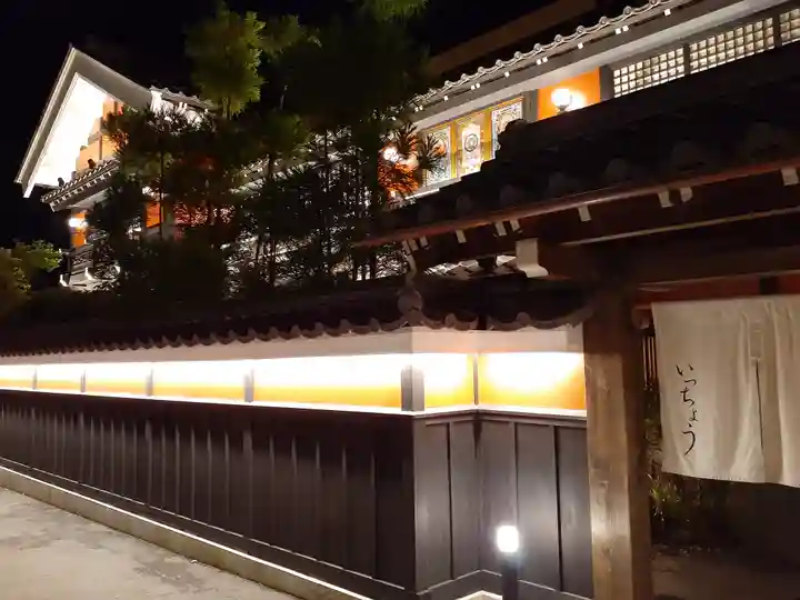 伏木香取神社のその他建物