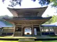 永光寺の山門・神門