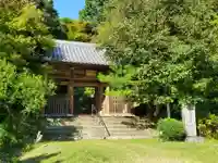 伽耶院の山門・神門