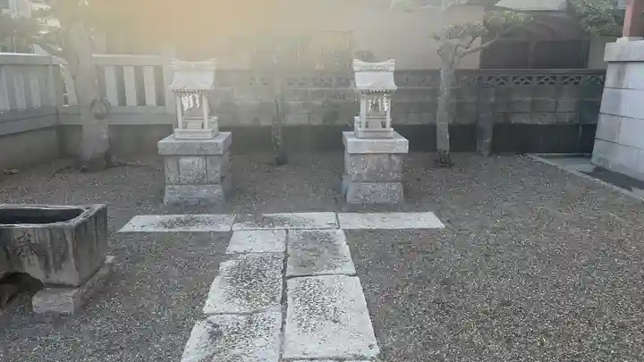雷香取神社(東京都)