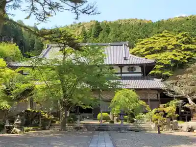 円通寺の本殿・本堂