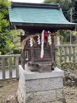 八阪神社の末社・摂社