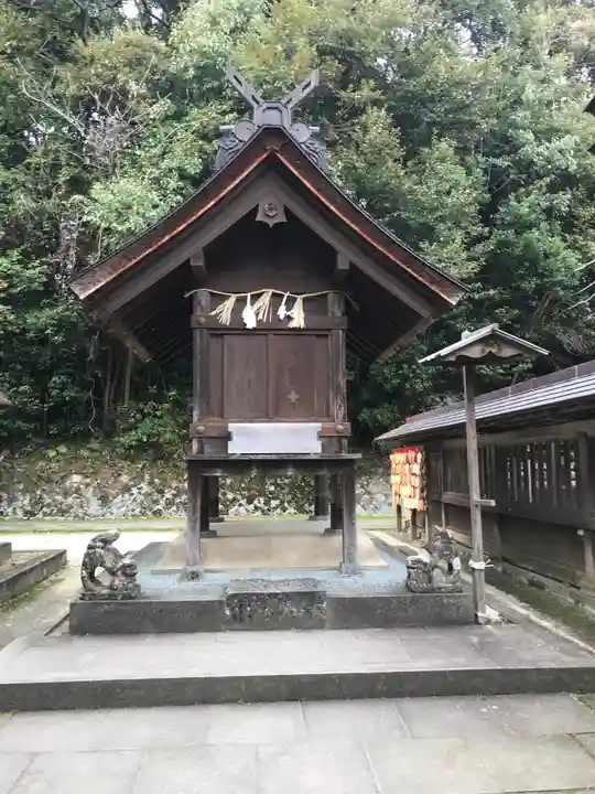 平濱八幡宮の末社・摂社