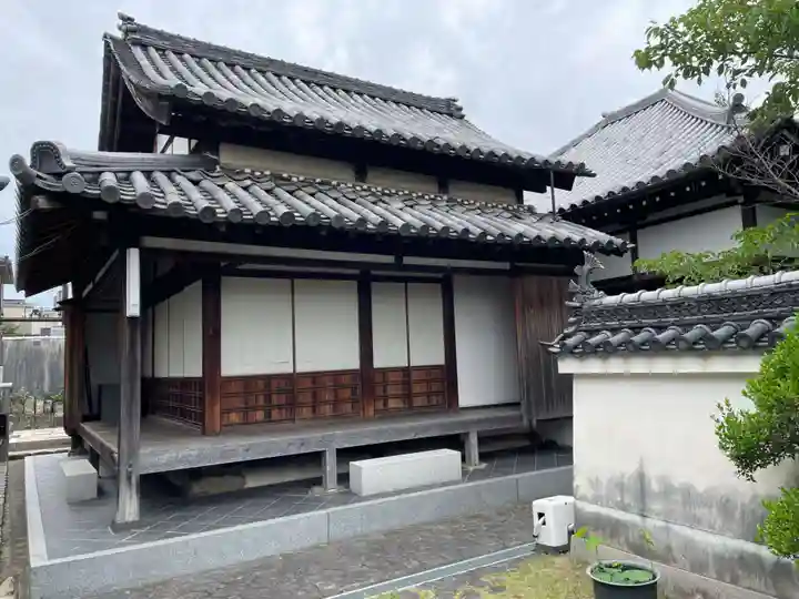 徳融寺(奈良県)