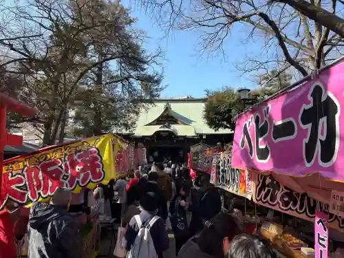 鬼子母神堂　(法明寺）の{uncategorized: "未分類", other: "その他", undefined: "問題あり", building: "その他建物", grave: "お墓", sacred_gate: "鳥居", guardian: "狛犬", statue: "像", buddha: "仏像", history: "歴史", nature: "自然", garden: "庭園", animal: "動物", pagoda: "塔", temizu: "手水舎", mountain_gate: "山門・神門", sanctuary: "本殿・本堂", subordinate: "末社・摂社", art: "芸術", scenery: "景色", jizo: "地蔵", ema: "絵馬", goshuin: "御朱印", omikuji: "おみくじ", items: "授与品その他", amulet: "お守り", goshuincho: "御朱印帳", eats: "食事", festival: "お祭り", votive_dance: "神楽", shichigosan: "七五三参", wedding: "結婚式", experience: "体験その他", initially: "初詣", around: "周辺", anti_infection: "感染症対策"}