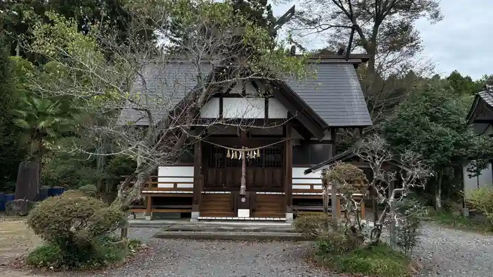 須岐神社(宮城県)