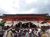 八坂神社(祇園さん)(京都府)