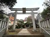 湯島御霊社(東京都)