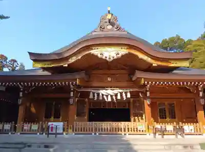 亀ケ池八幡宮(神奈川県)