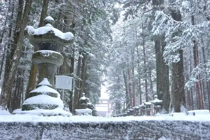北口本宮冨士浅間神社(山梨県)