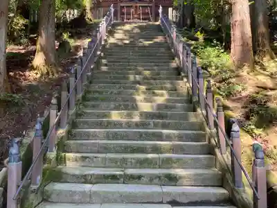 相馬中村神社(福島県)