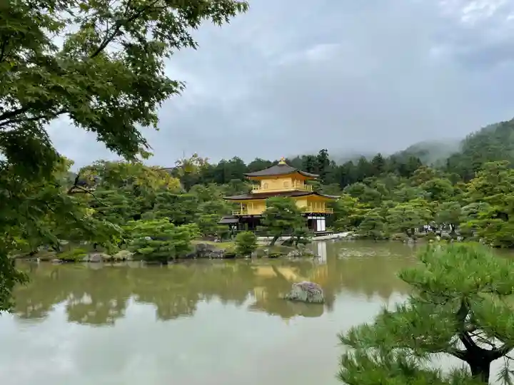鹿苑寺(金閣寺)(京都府)