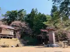 土津神社｜こどもと出世の神さまの建物その他