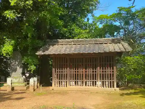 岩殿山安楽寺（吉見観音）のその他建物