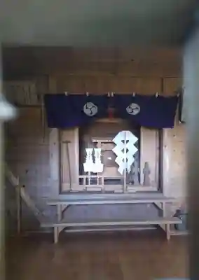 伊勢神社(福島県)