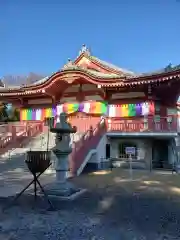 真福寺の本殿