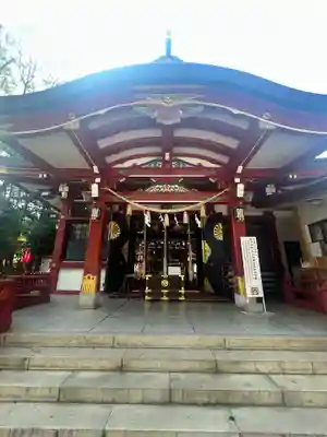 居木神社(東京都)
