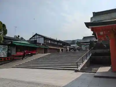 伏見稲荷大社(京都府)