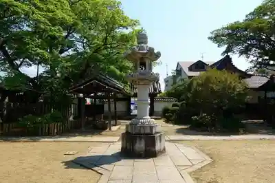 大聖勝軍寺のその他建物