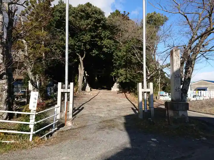 八幡神社のその他建物