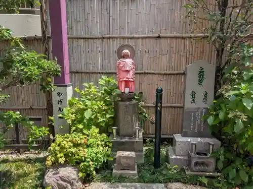 薬研堀不動院(川崎大師東京別院)(東京都)