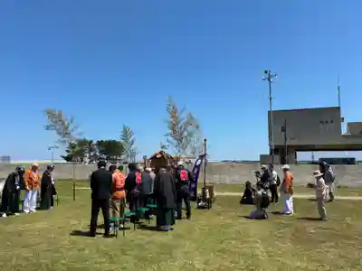 鹿島神社(茨城県)