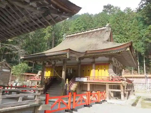 日吉大社(滋賀県)