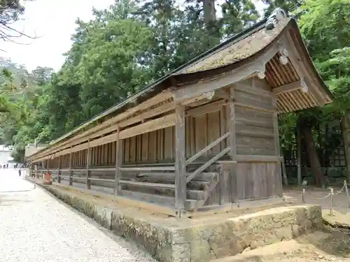 出雲大社の末社・摂社