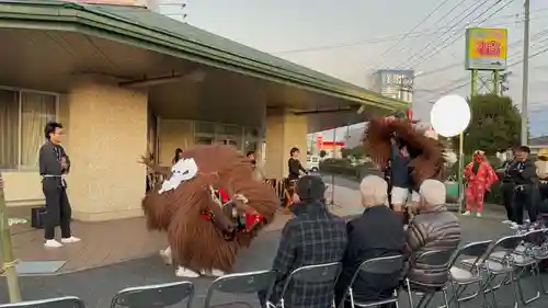 美奈宜神社(福岡県)