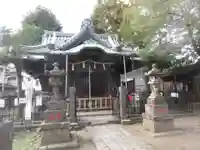南品川諏訪神社(東京都)