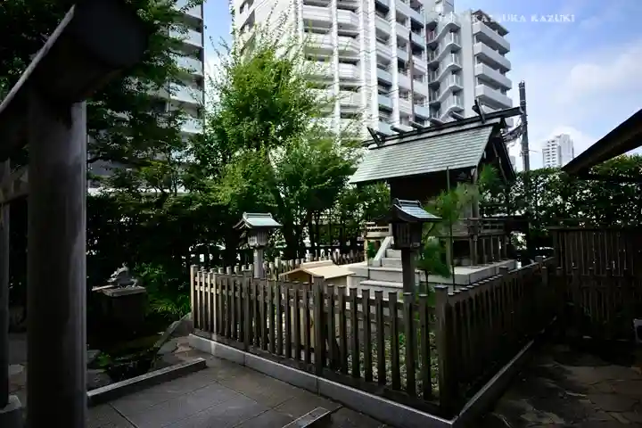 厳嶋神社(東京都)