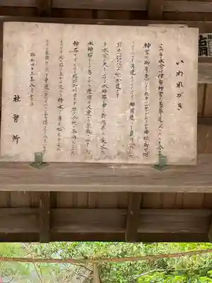 越中一宮 髙瀬神社(富山県)