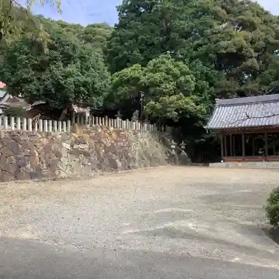 八幡神社(池之内)のその他建物