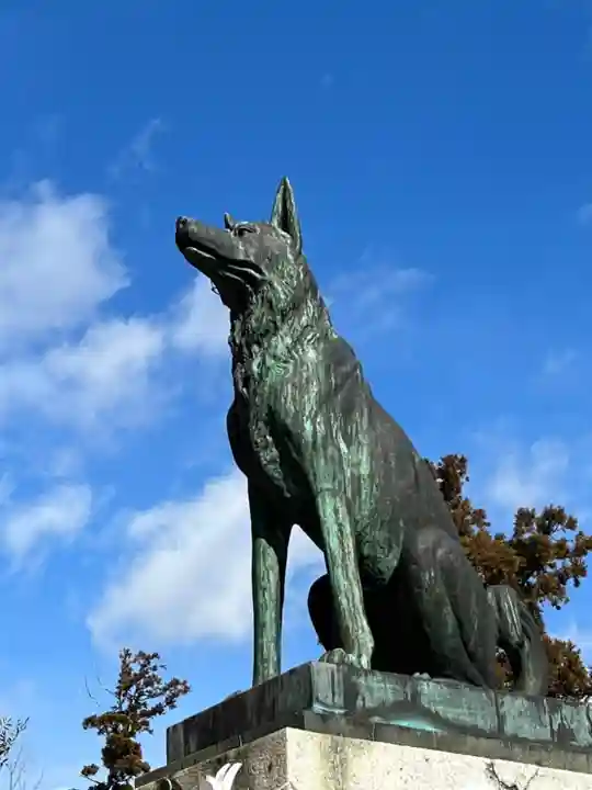 霊犬神社(静岡県)