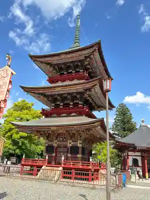 成田山新勝寺(千葉県)