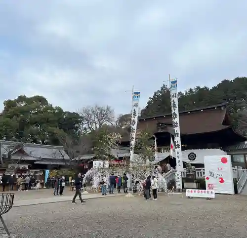 手力雄神社のその他建物