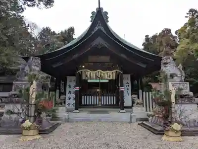 伊多波刀神社(愛知県)