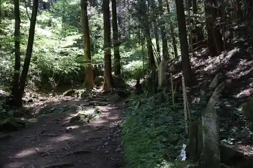御岩神社(茨城県)