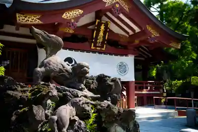 素盞雄神社(東京都)