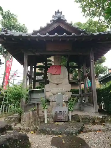 身替地蔵尊・見守地蔵尊(愛知県)