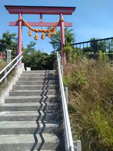 高野稲荷神社(福島県)