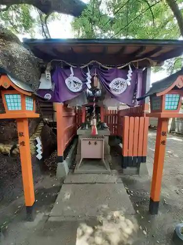 三島神社(大阪府)
