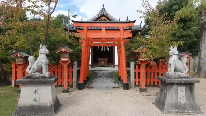 誉田八幡宮(大阪府)