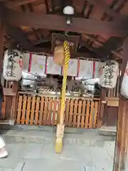 御金神社の本殿