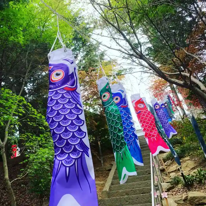 滑川神社 - 仕事と子どもの守り神のその他建物