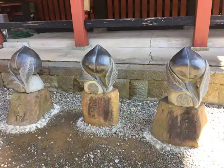 大杉神社のその他建物