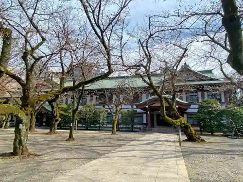 靖國神社のその他建物